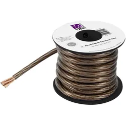 Tru Components, Kabelleitung, CCA Powerkabel (5 m)