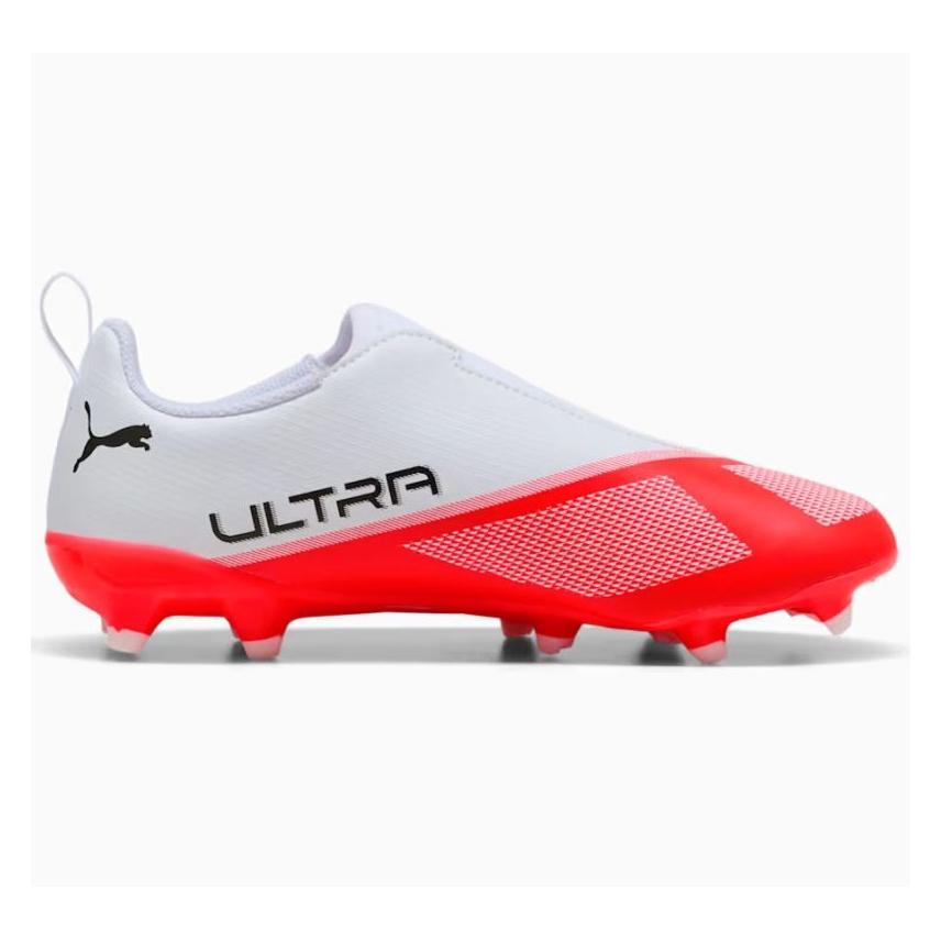 Puma Buty piłkarskie dla dzieci Ultra 7 Play LL FG/AG 109303 01 38 5 (38.5) (161710 38,5)