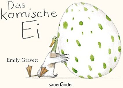 Emily Gravett - Das komische Ei - Preis vom 10.10.2026 11:48:34 h
