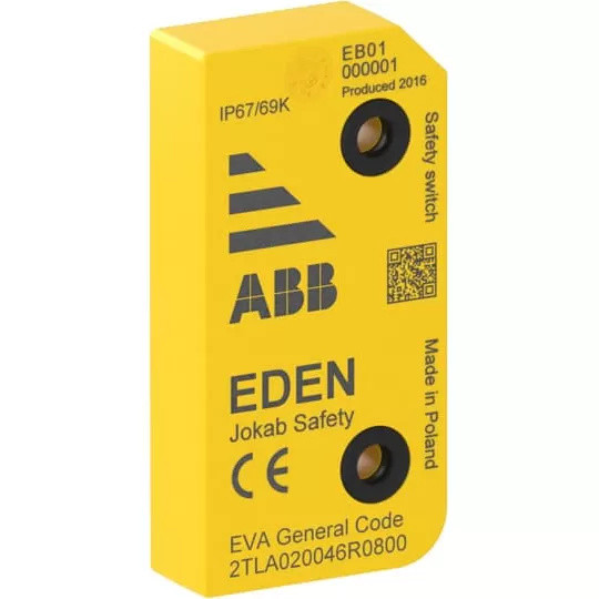 ABB Stotz Algemene code voor Eva