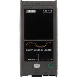 Chauvin Arnoux PEL 112 Netz-Analysegerät 3phasig mit Loggerfunktion, Energiemessungen, Lastanalysen, Onlinemessungen P01157156