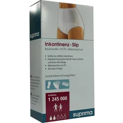 Suprima-Inkontinenzhose Art. 245 Gr.46 1 ST