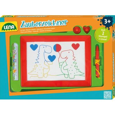 Lena Colour Magnet Zaubertafel, klein