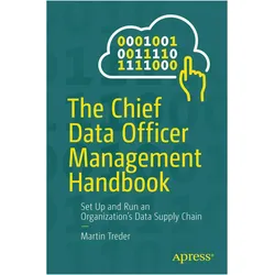 The Chief Data Officer Management Handbook, Fachbücher von Martin Treder