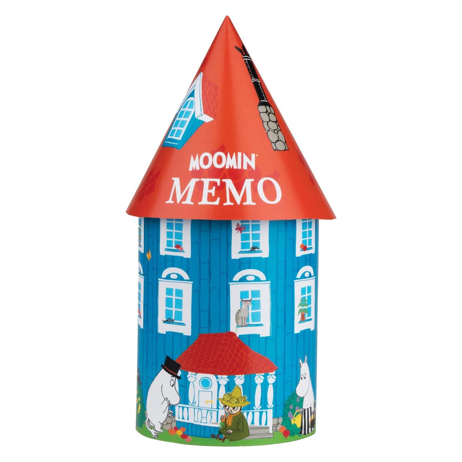 Barbo Toys Moomin Memo House (7110)