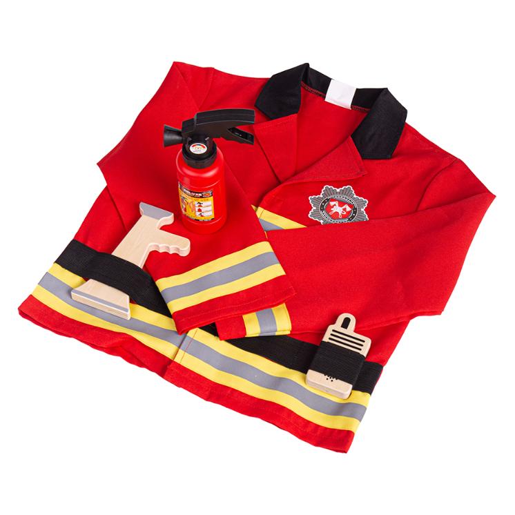 Bigjigs Feuerwehrmann Dress Up (BJ34068)