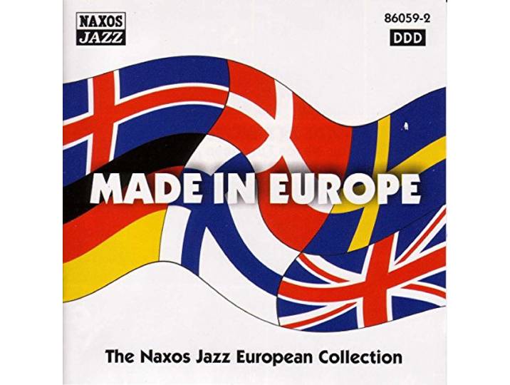 Various - Naxos Jazz European Collection