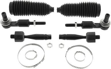 MAPCO 53143HPS Repair Kit, tie rod