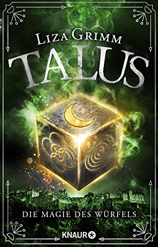 Liza Grimm - Talus - Die Magie des Würfels (Die Hexen von Edinburgh, Band 2) - Preis vom 16.10.2026 11:41:07 h