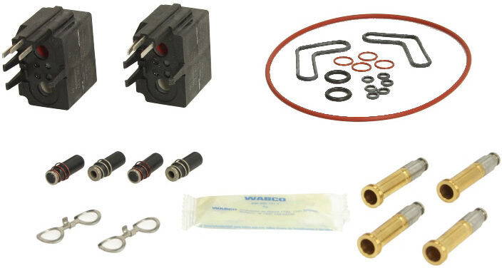 Reparatursatz, Pneumatische Bremsen WABCO 480 104 921 2