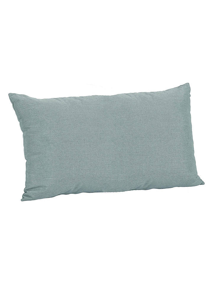Bizzotto Outdoor-Kissen in Hellblau - (L)30 x (B)50 cm - onesize