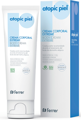 Repavar Atopic Skin Crema Corporal Extrem 150 ml