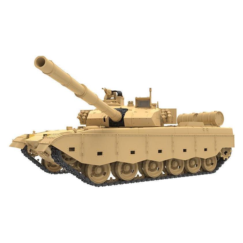 Meng-Model PLA Main Battle Tank ZTZ96B (TS-034)