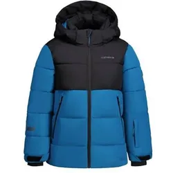 ICEPEAK Kinder LOUIN JR, Größe 128 in Schwarz 366