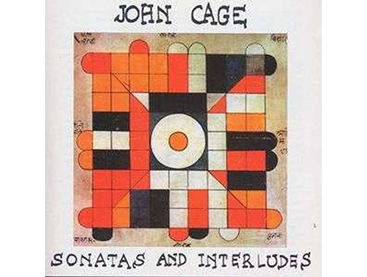 Markus Hinterhauser - Cage; Sonatas And Interludes