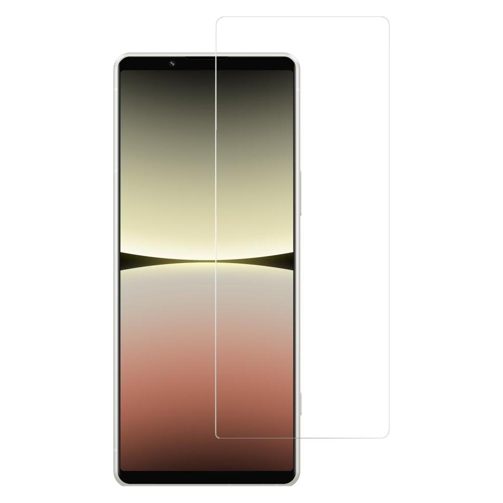 Screenguard Sony Xperia 5 IV Panzerglas Schutzfolie Case Friendly Design (Sony Xperia 5 IV) (00030933)