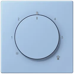 Jung Abdeckung für Thermostat LC 1749 BF 207