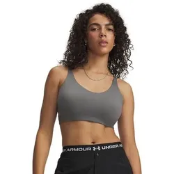 UNDER ARMOUR Damen BH MOTION, Größe XS in Grau Grau