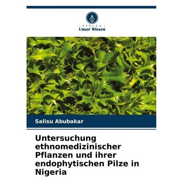 Umbreit Abubakar:Untersuchung ethnomedizinische (Deutsch, Softcover, Salisu Abubakar) (63546988)