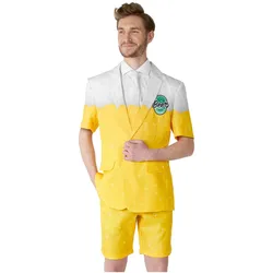 OppoSuits Premium Pils Sommer Partyanzug (XXL)