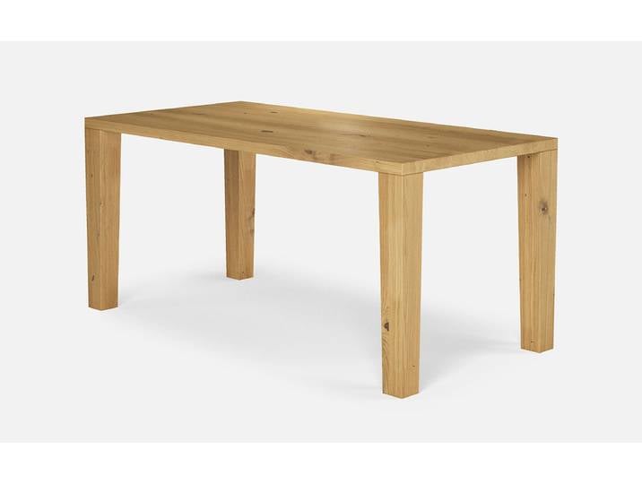 Table: Evora Chêne noueux Naturel huilé