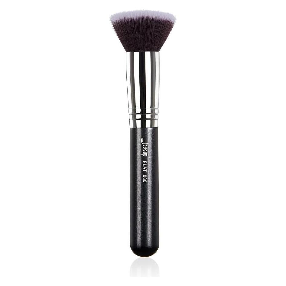 Pro Powder Blush Cosmetic Makeup Brush Duo Fibre 159 High Quality Copper (46931596)