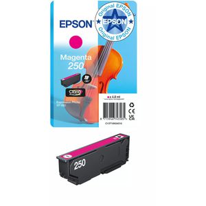 Epson Tinte 250 C13T16N340 Violine, magenta, 4,8 ml, 360 Seiten