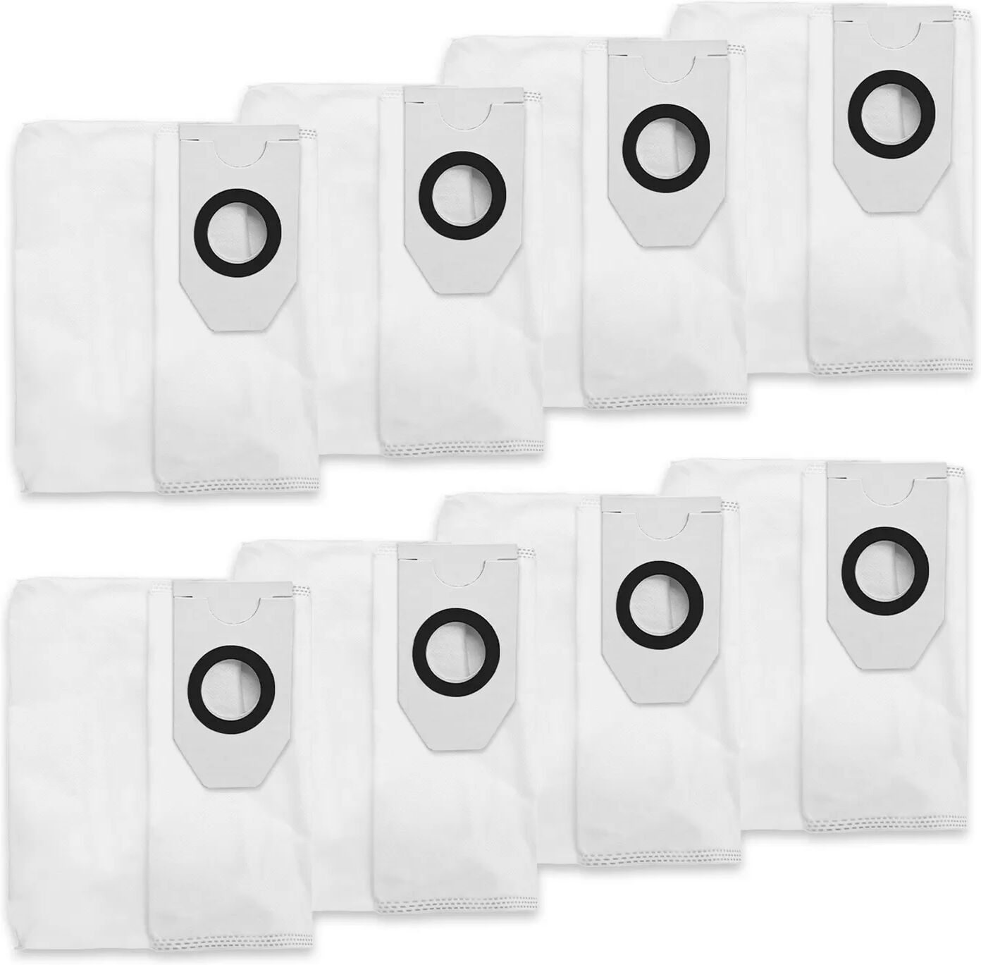 INF Sacs à poussière pour aspirateur robot Eureka (paquet de 8)