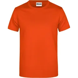 Promo Basic T-Shirt "JN790" 180g/m2 - 4XL - Orange
