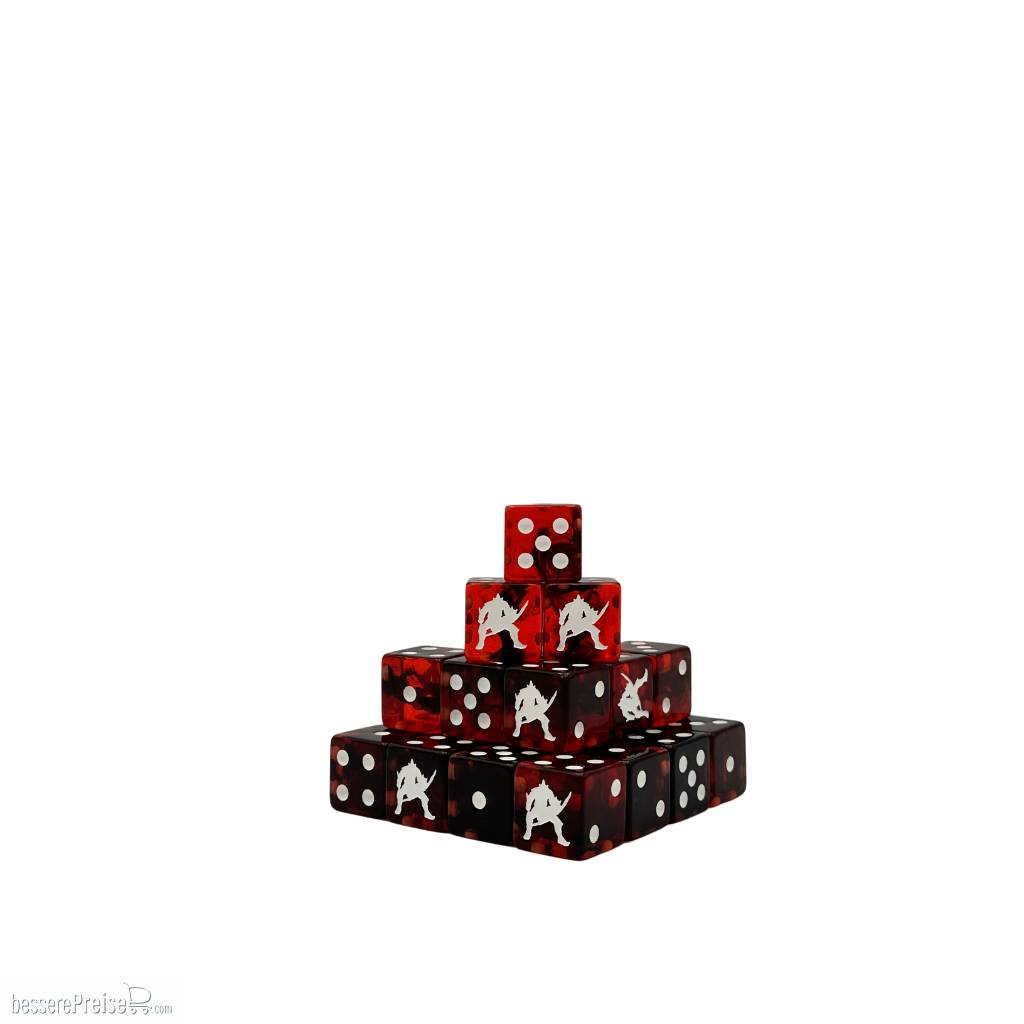 Baron of Dice LSOLE-038-SQ