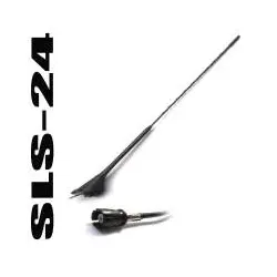 Antenne Dachantenne Audi VW Seat Skoda - Raku2 Buchse AM/FM Radio Dach Antenn...