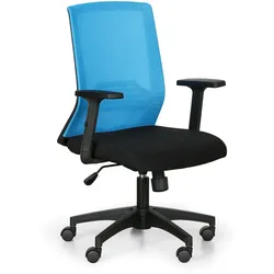 Bürostuhl START, blau