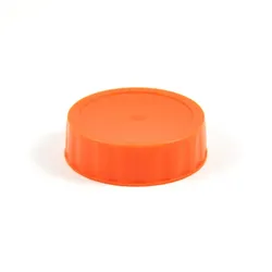 FIFO Verschlusskappe orange