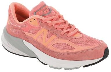 New Balance 990v6 - 8.5 Pink Running Shoes D