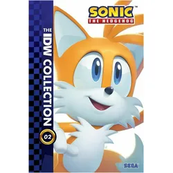 Sonic the Hedgehog, Belletristik von Ian Flynn, Evan Stanley, Adam Bryce Thomas, Tracy Yardley, Jack Lawrence