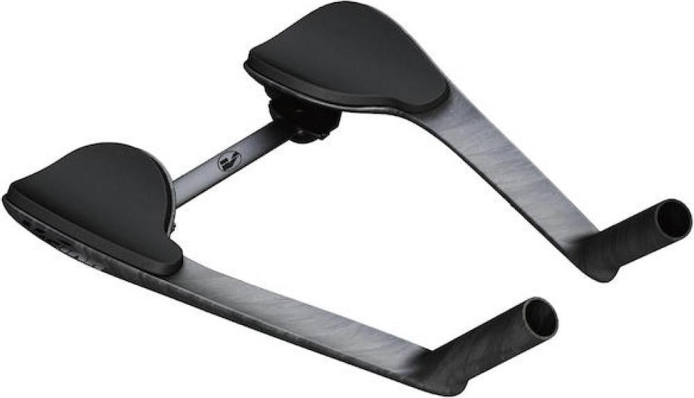 Vision Extensions Metron TFE WA Carbon 250 mm Schwarz - aerodynamische Triath...