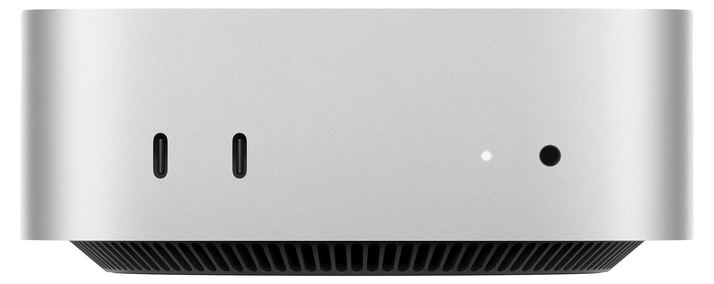 Apple Mac mini , Apple M, M6, 24 GB, 512 GB, SSD, macOS 27 Golden Gate