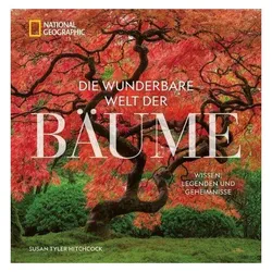 Tyler Hitchcock:Wunderbare Welt Bäume, Reisebücher von Susan, Tyler Hitchcock, Susan Tyler Hitchcock