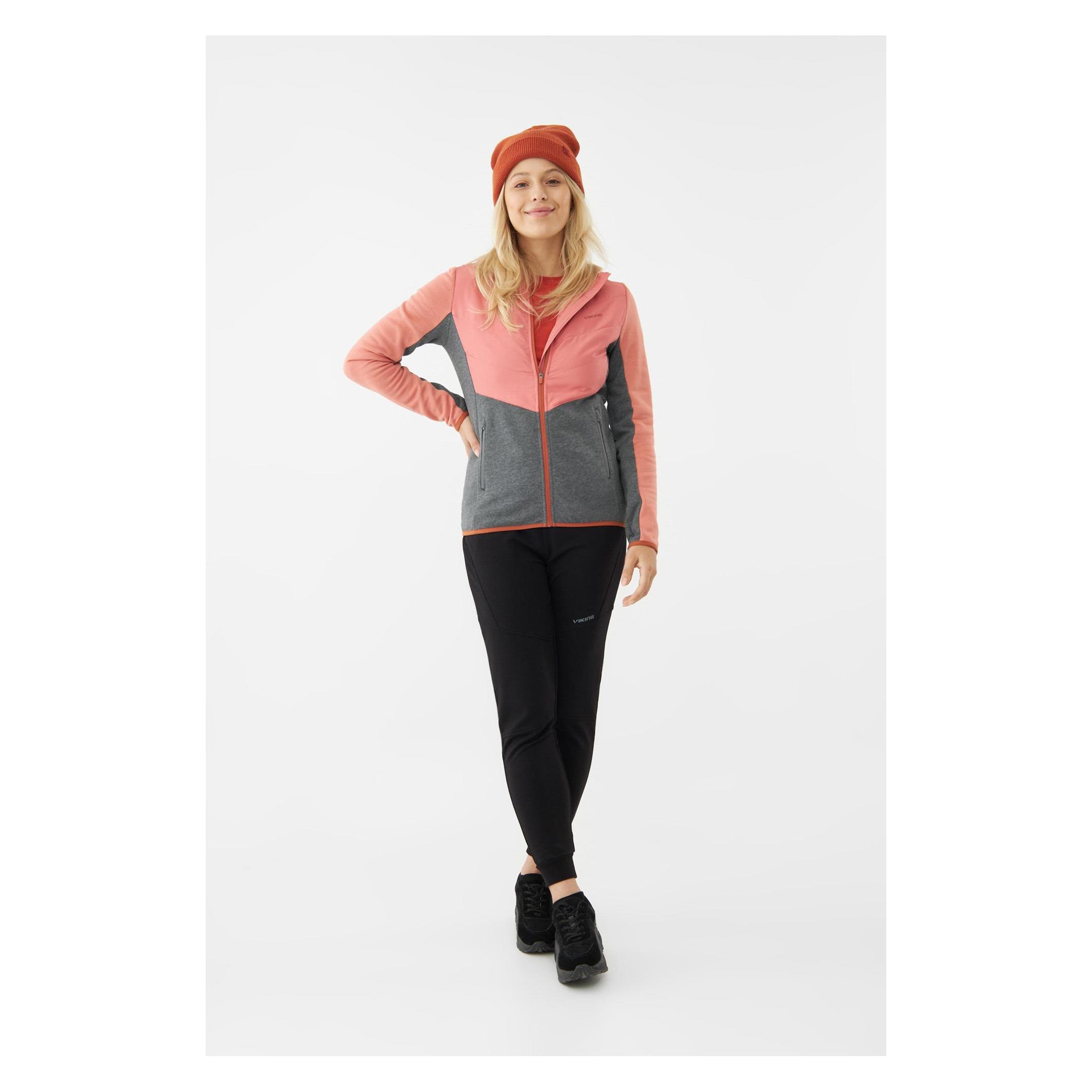 MGA Viking Creek Bambus Hoodie Lady Jacke (M) (750/25/3210/4008)