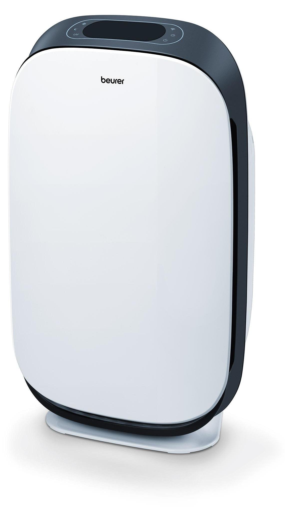 Beurer LR 500 660.13 Luftreiniger, EPA-Filter, Smartphone-Steuerung