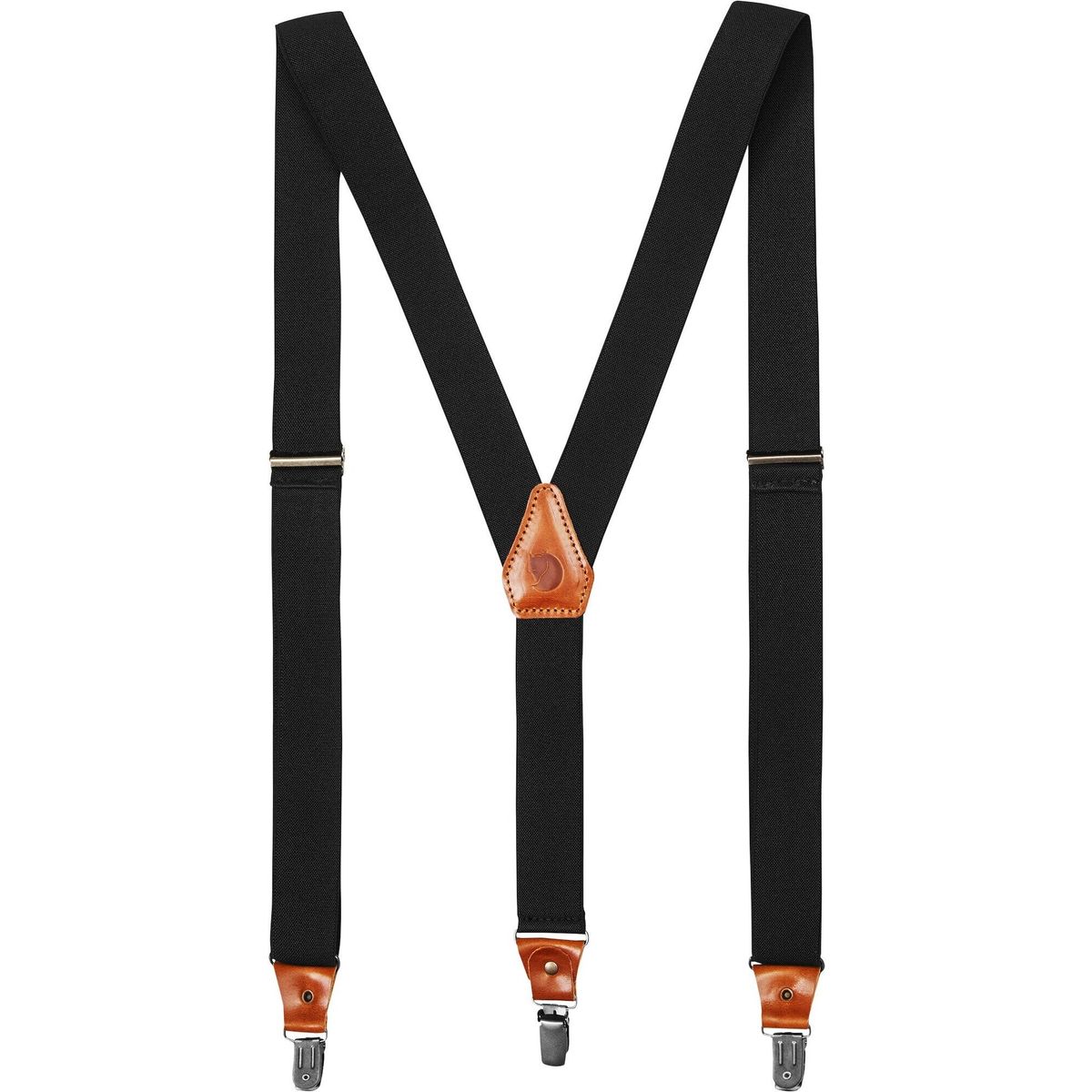 Fjällräven Singi Clip Suspenders dark grey (030) One Size F77355-030-One Size