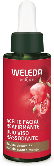 Weleda Olio Viso Rassodante Melograno 30 ml