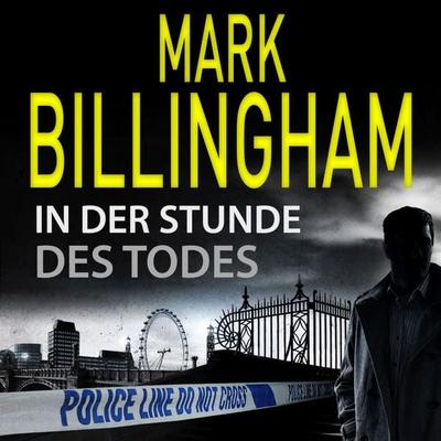 In der Stunde des Todes - Mark Billingham, Audio, 9788742820278