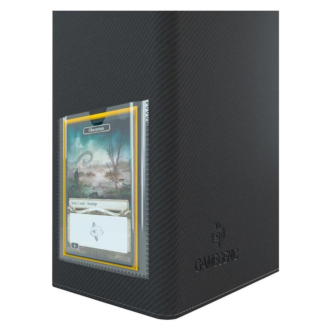 Gamegenic Ordner: Prime - Schwarz (4251715418918-4251715418918)