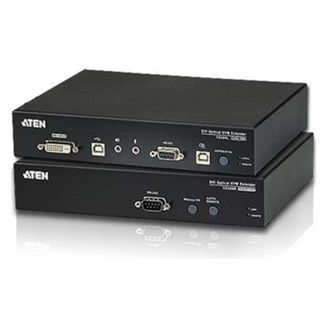 Aten KVM-Extender, DVI (CE680)