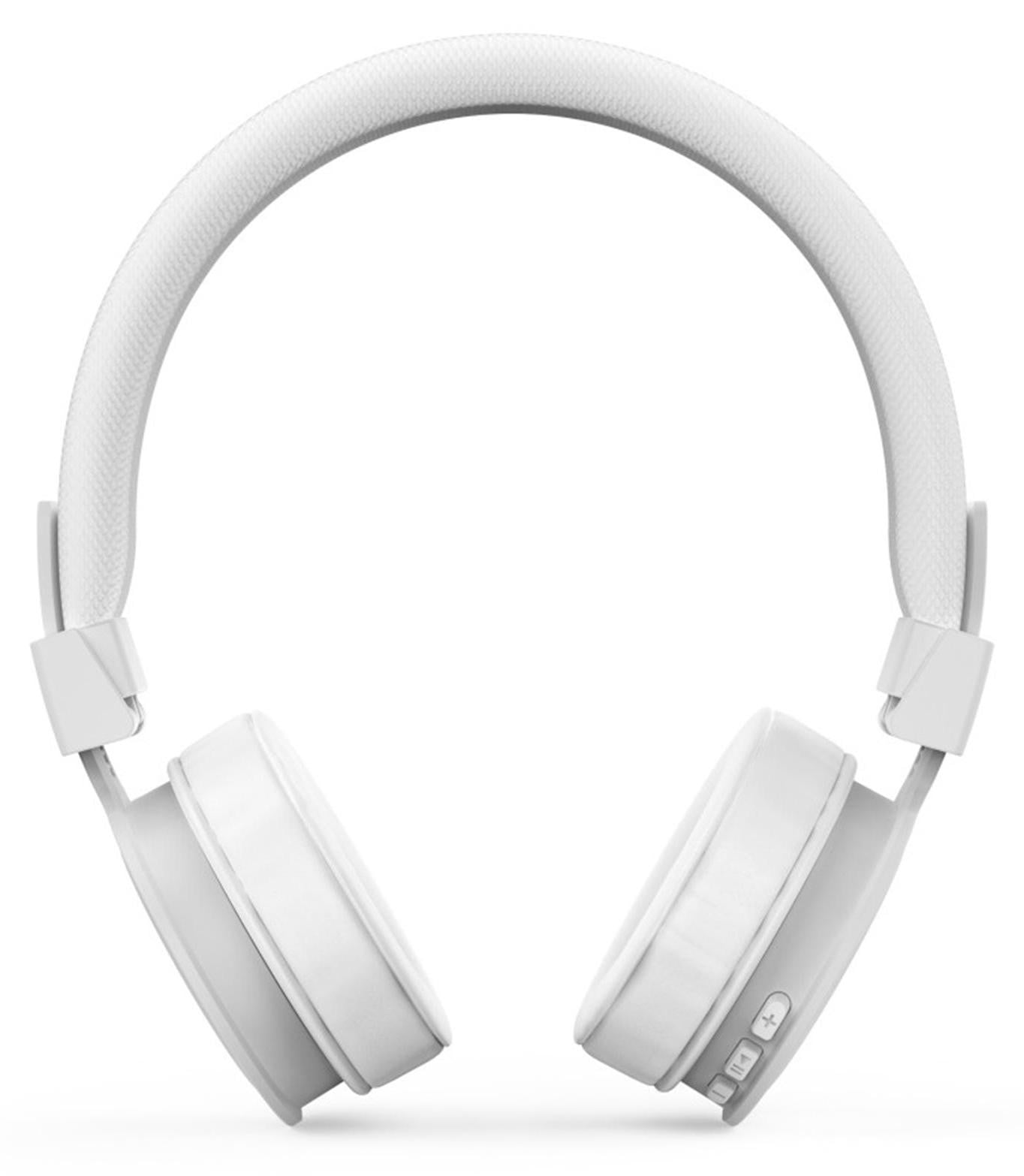 Hama Freedom Lit II Draadloze Koptelefoon met Microfoon - Wit