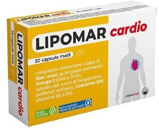 Agips Gowell Lipomar Plus 30cps Molli