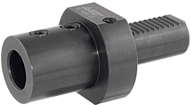 HOLEX Porte-outils pour forets à plaquettes Forme E1 50 mm (319255 50)