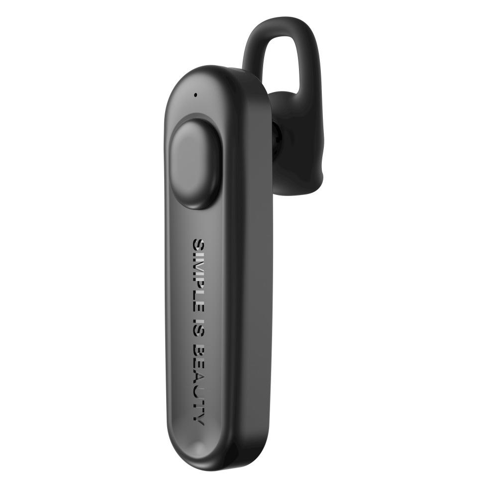 xO Bluetooth earphone BE13 black (Kabellos) (BE13)