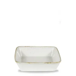 Churchill Hints Barley White Buffetschale Quadrat. 25,4cm
